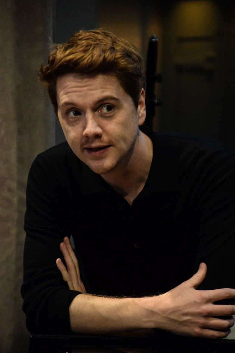 Pepijn de Wit portrait image