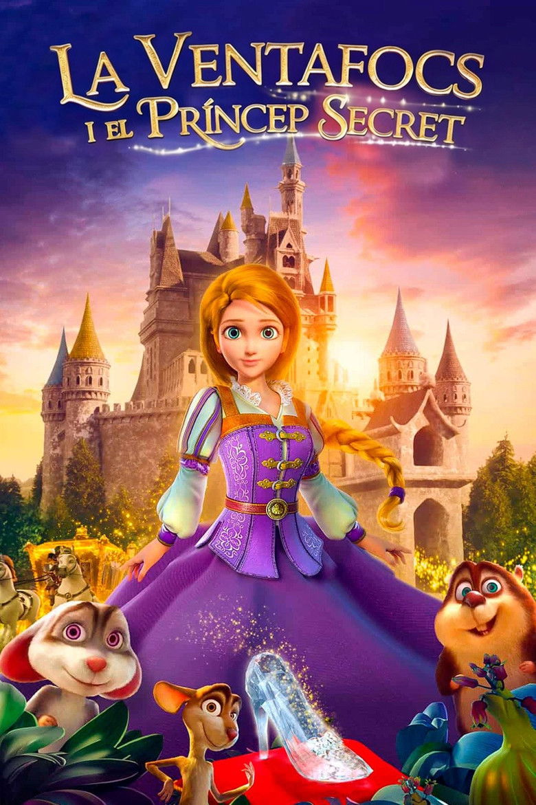 Imatge de La Ventafocs i el príncep secret