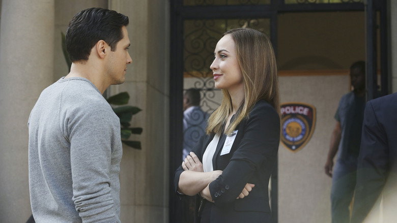 Still from Revenge - Season 4 Episode 9