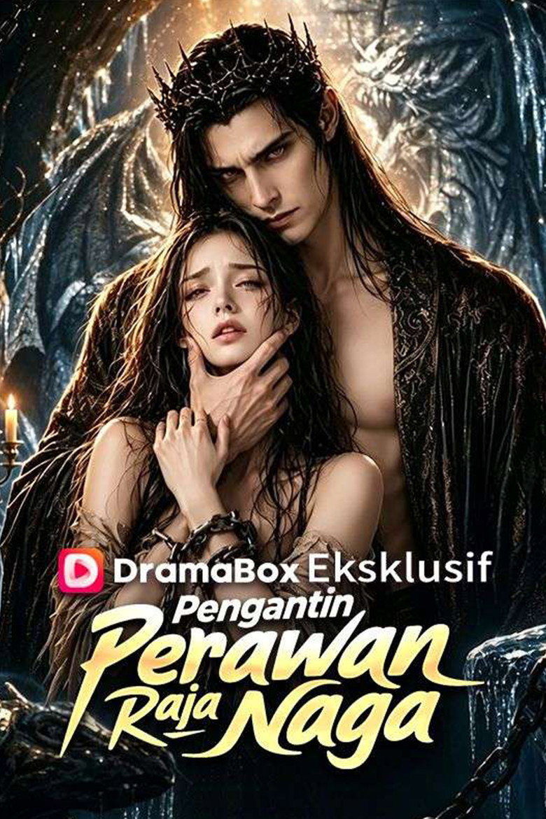 Official poster for Pengantin Perawan Raja Naga