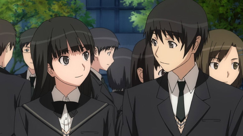 Still from Amagami SS - Season 2 Episode 2