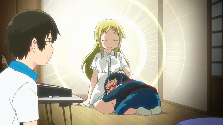 Still image for Denki-gai season 1 episode 8: Subtly Rough Still image for Denki-gai season 1 episode 8: Subtly Rough