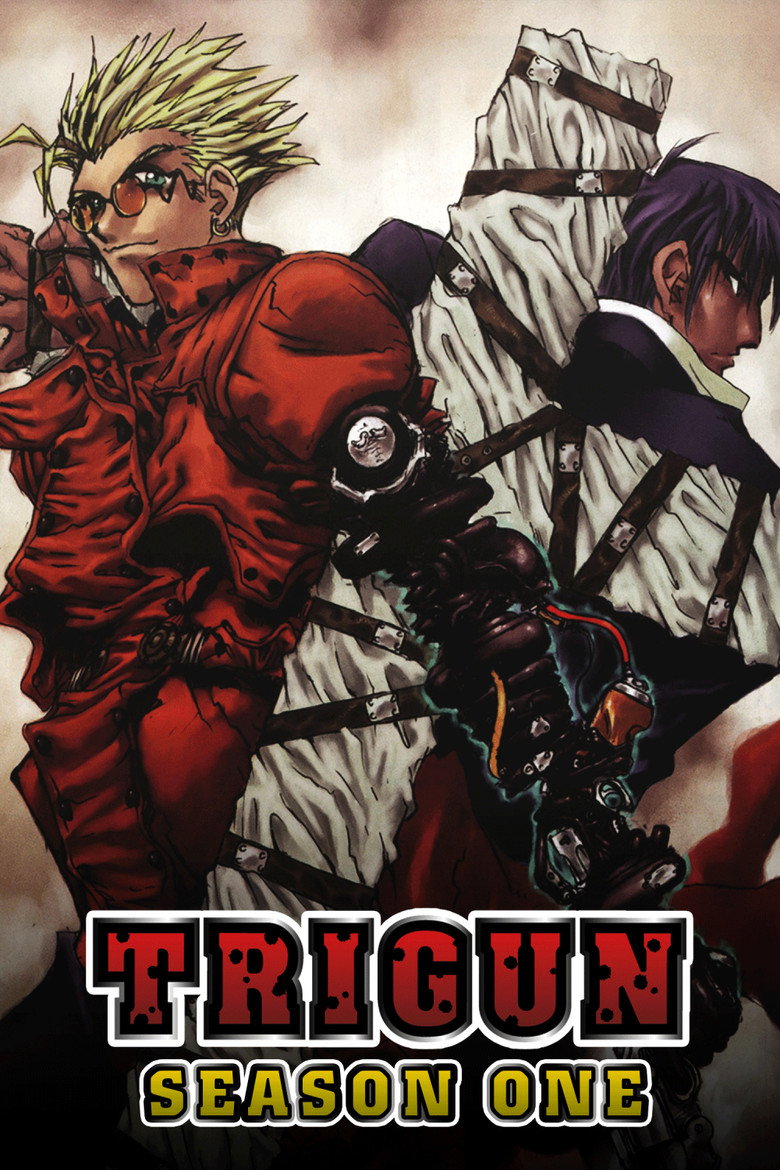 TRIGUN Season 1