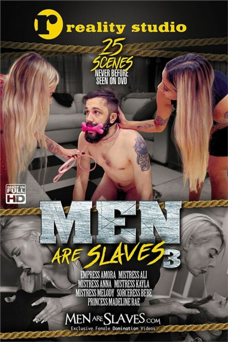 Men Are Slaves 3
