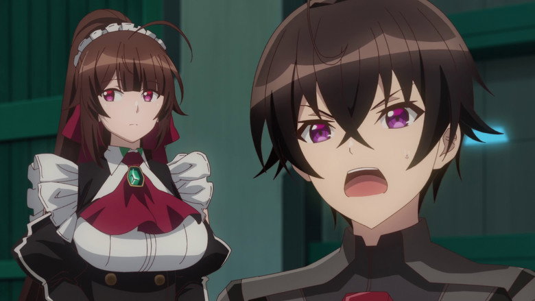 Still from I'm the Evil Lord of an Intergalactic Empire! - Season 1 Episode 3