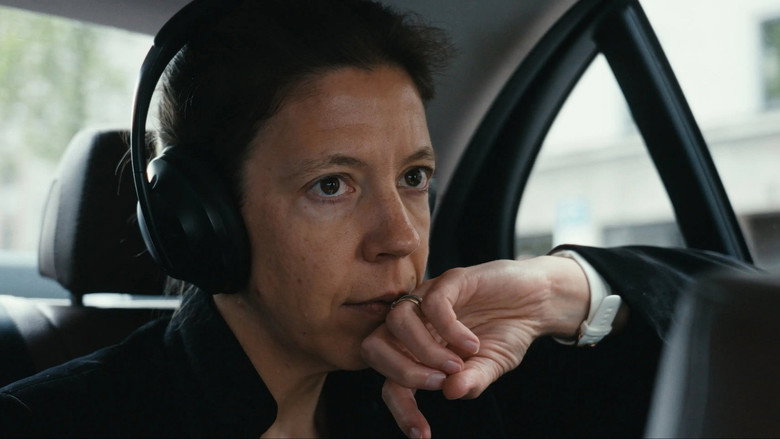 Hélène Huby - Her Race to Space still