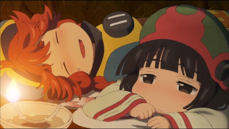 Still from Hakumei and Mikochi - Season 1 Episode 3