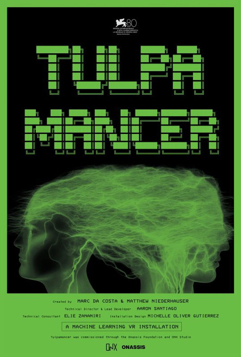 Affiche ou illustration — Tulpamancer