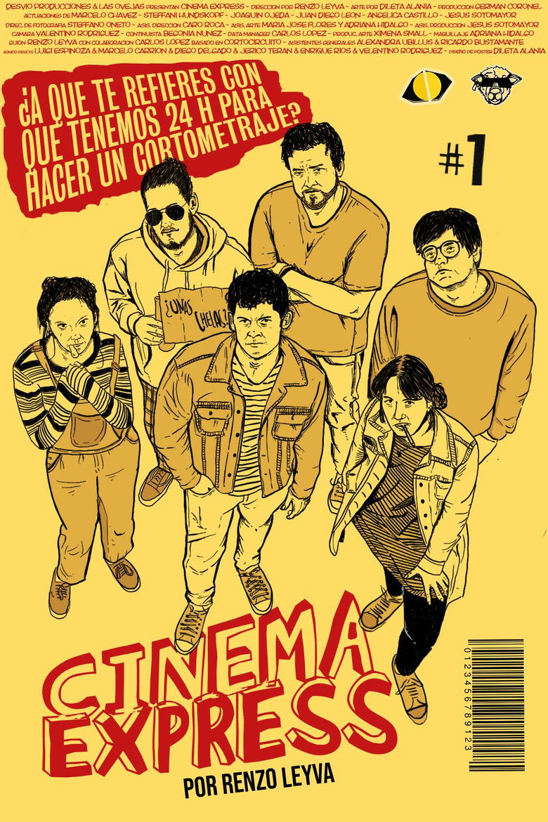 Imatge de Cinema Express