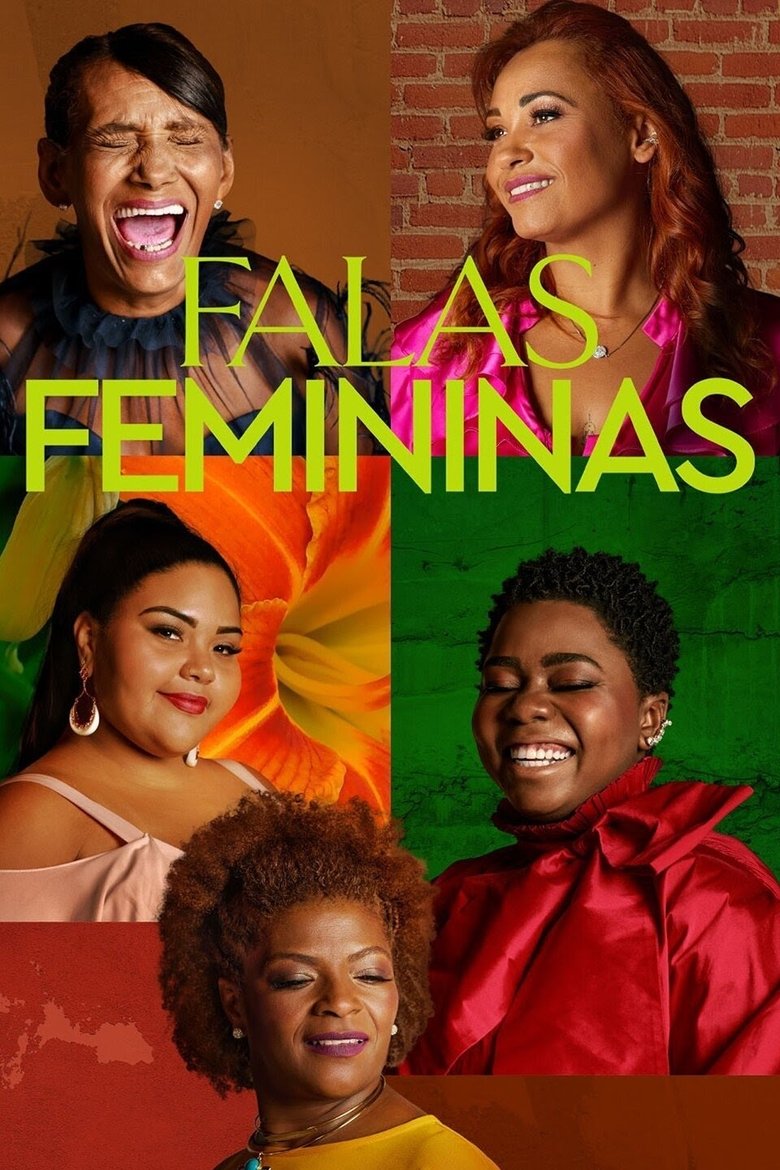Feminine Speeches main poster