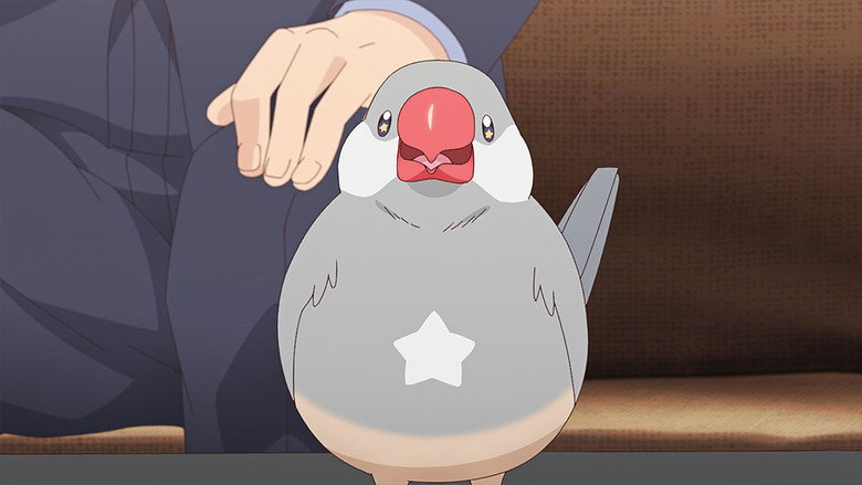 Still from Sasaki and Peeps - Season 1 Episode 6