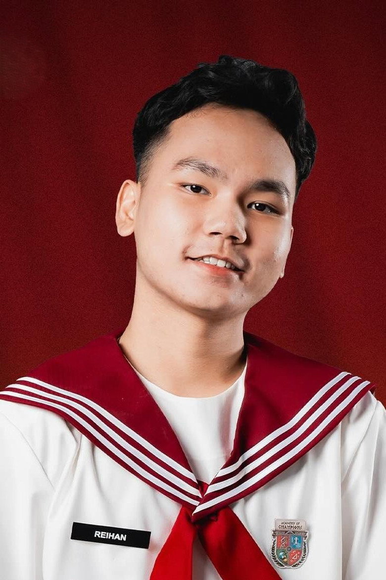 Reihan A. portrait