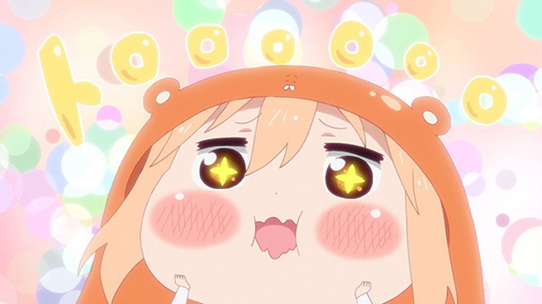 Still from 干物妹! うまるちゃん - Season 2 Episode 12