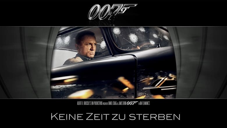 James Bond 007 - Keine Zeit zu sterben (2021)