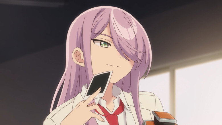 Still from よわよわ先生 - ซีซัน 1 ตอน 5