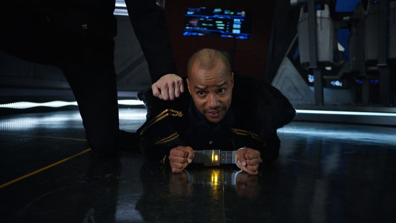 Still from DC's Legends of Tomorrow - Temporada 7 Episodio 13