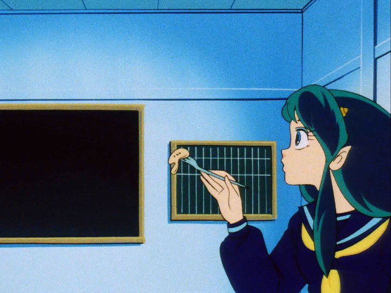 Still from Urusei Yatsura - Season 1 Episode 110