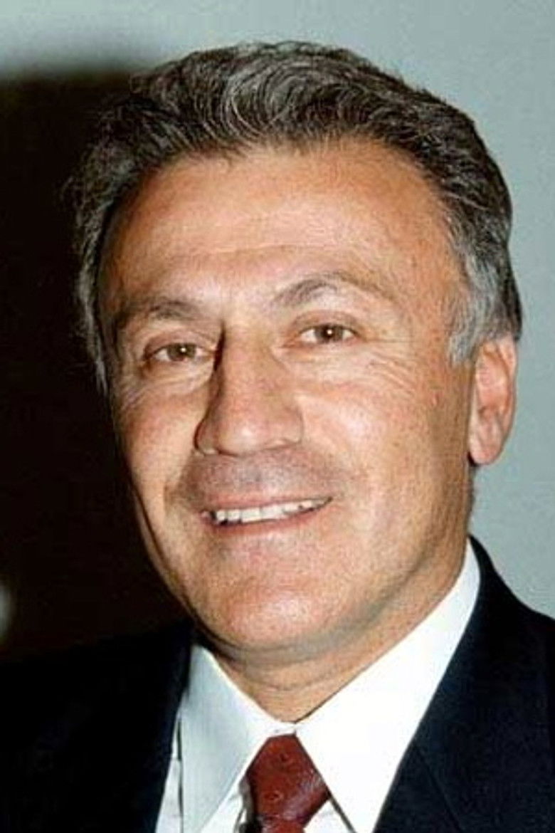 Panayiotis Psomiadis portrait image