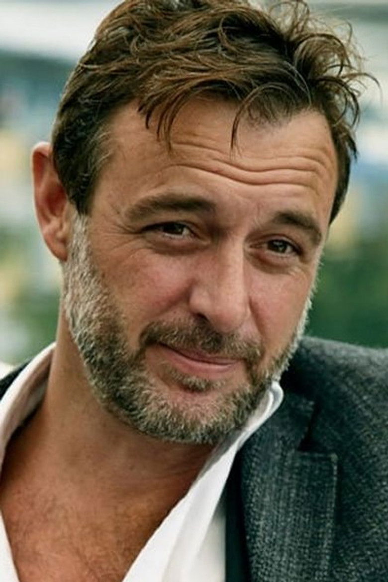 Jakob Olrik portrait image