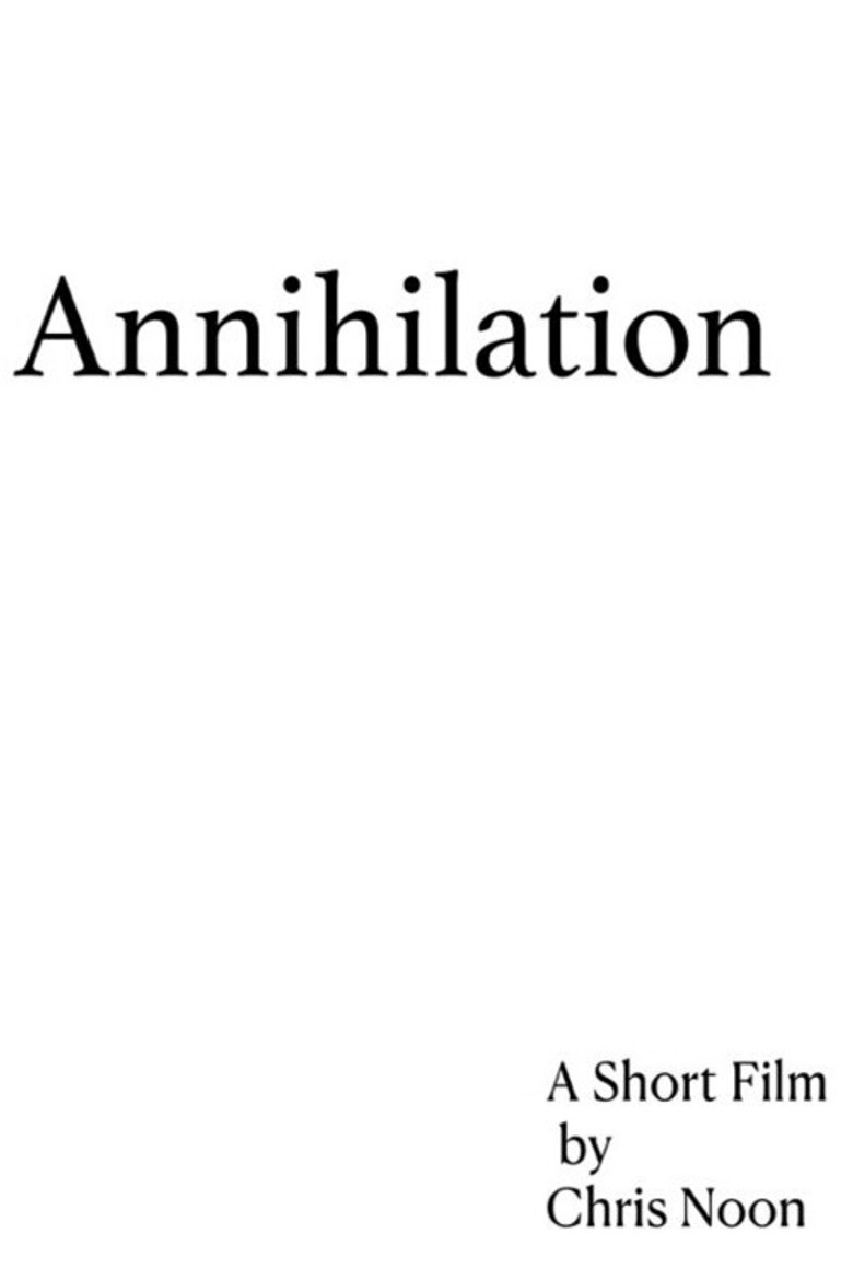 Annihilation background
