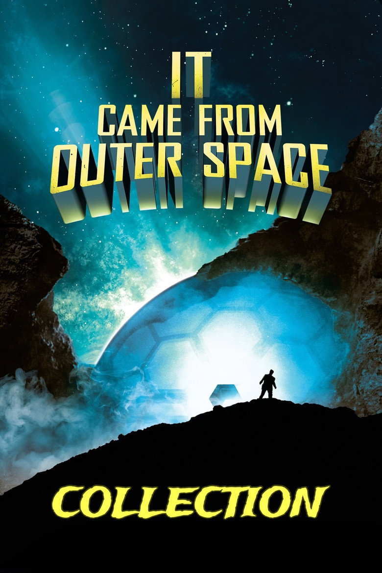 Постер коллекции It Came from Outer Space Collection