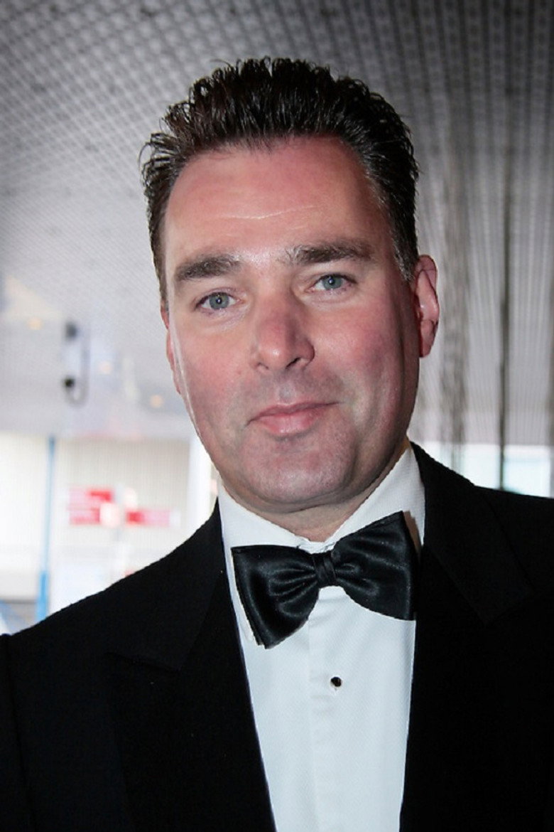 Paul Schulten portrait