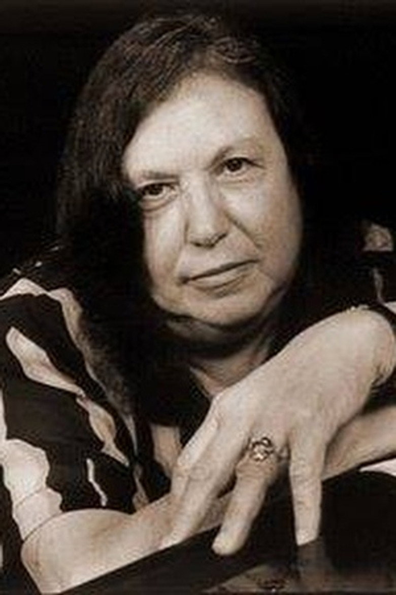 Olga Prats portrait