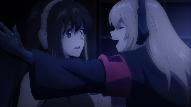 Still from Dolls' Frontline - Season 1 Episode 4