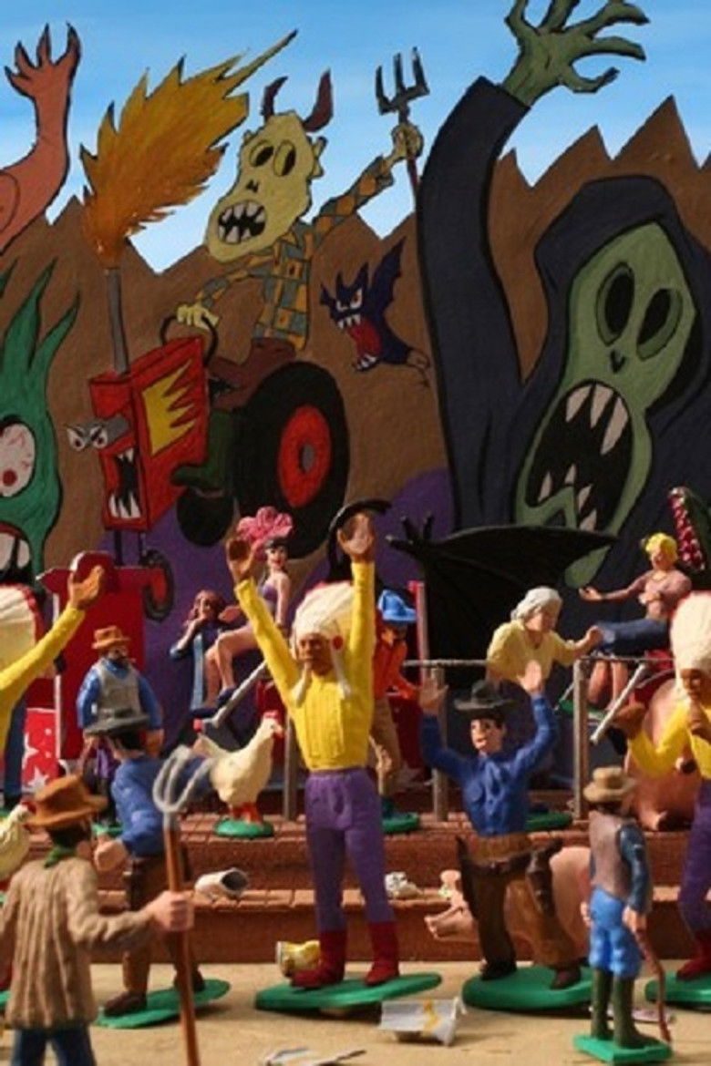 Imatge de Panique au village : La Foire agricole