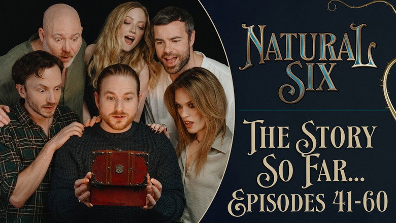 Natural Six 스페셜 89화