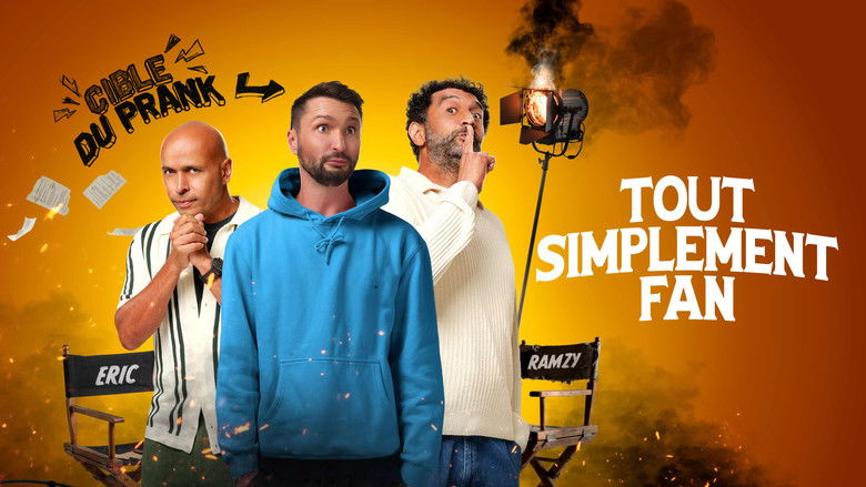 Tout simplement fan backdrop 9