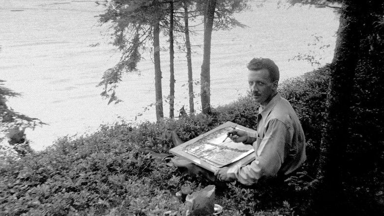 Imatge de The Painted Life of E.J. Hughes