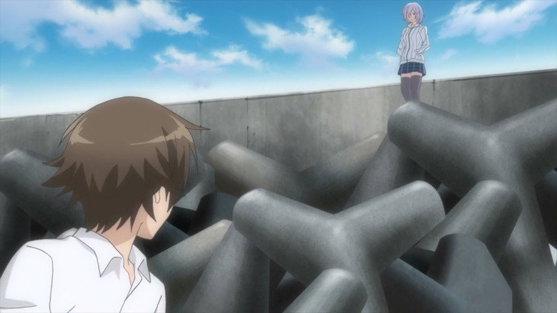 Still from Ousama Game The Animation - Season 1 Episode 5