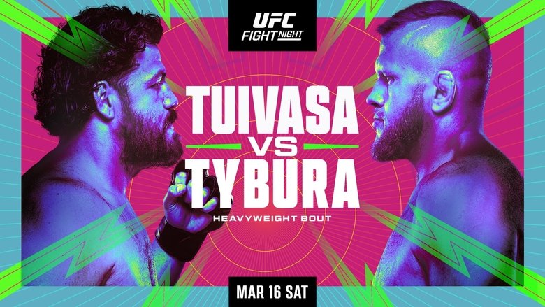 UFC Fight Night 239: Tuivasa vs. Tybura (2024)
