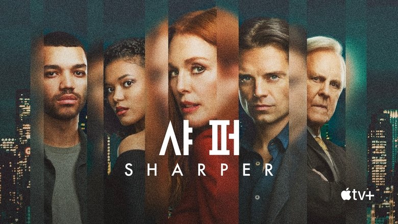 Sharper (2023)