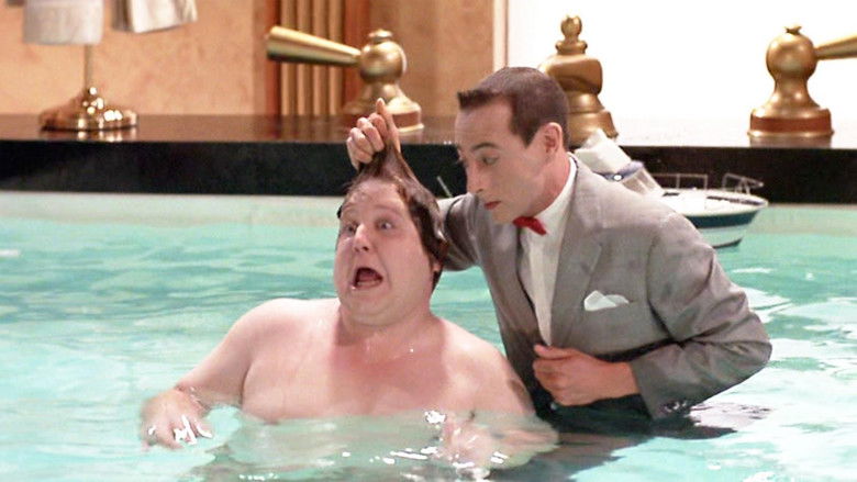 Backdrop de Pee-wee's Collection