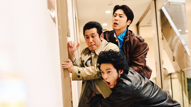 Image d'arrière-plan 3 du film TOKYO BURST-犯罪都市-