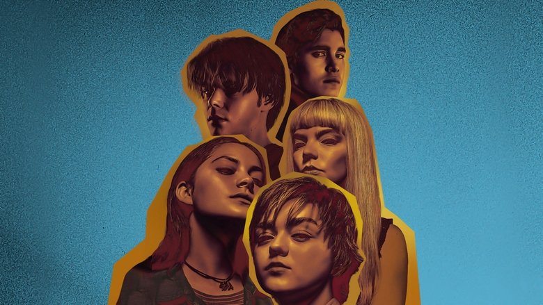 watch The New Mutants now