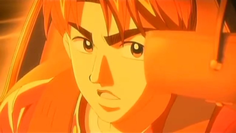 Still image for Wangan Midnight season 1 episode 4: The Man Of No. 3