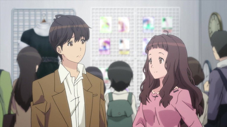 Still from Seiren - Season 1 Episode 8