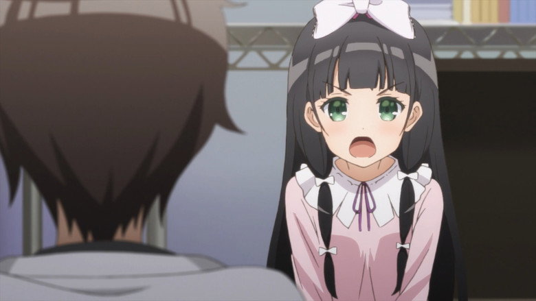 Still from A Sister's All You Need - Season 1 Episode 9