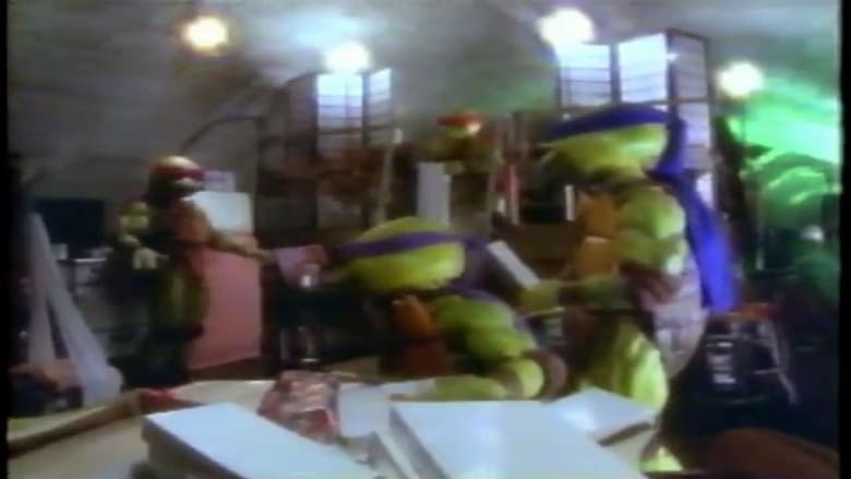 Teenage Mutant Ninja Turtles: We Wish You a Turtle Christmas 1994