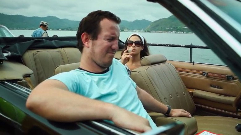 Frame from Pescador