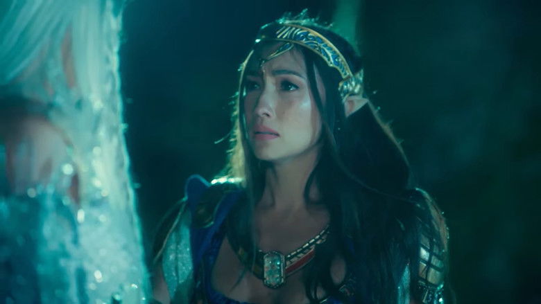 Still image for Encantadia Chronicles: Sang'gre season 1 episode 12: The Meeting of Twins Still image for Encantadia Chronicles: Sang'gre season 1 episode 12: The Meeting of Twins