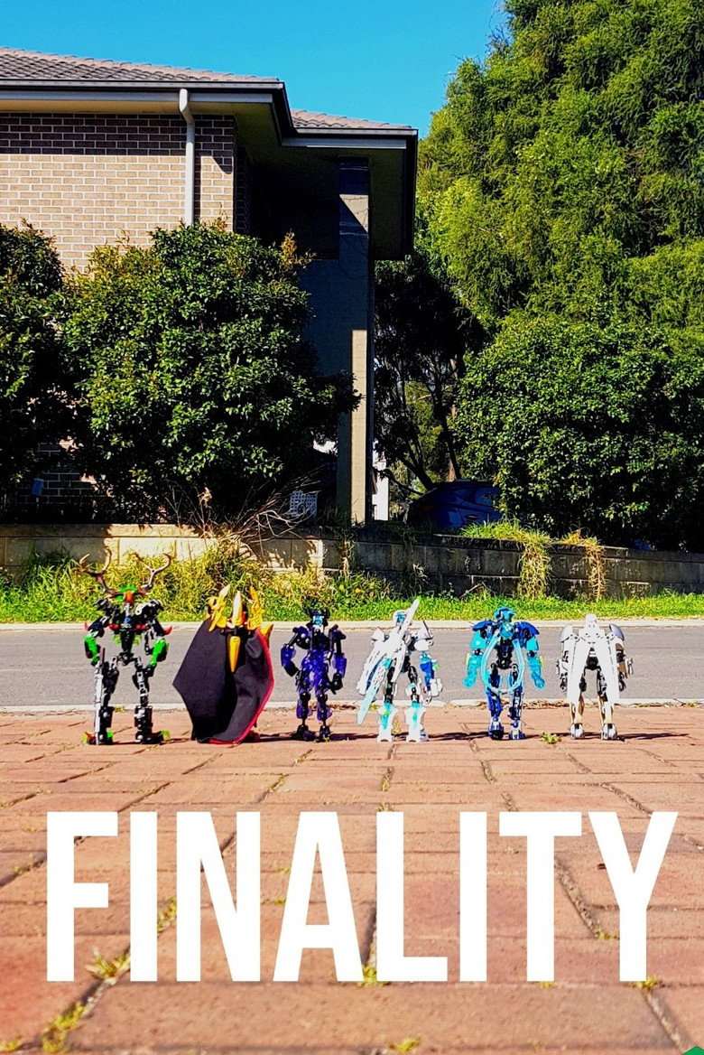 Affiche ou illustration — Finality