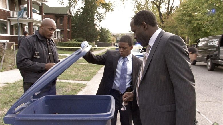 Still image for Detroit 1-8-7 season 1 episode 7: Broken Engagement/Trashman Still image for Detroit 1-8-7 season 1 episode 7: Broken Engagement/Trashman