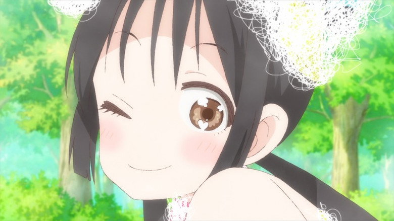 Still from Asobi Asobase - workshop of fun - - Season 1 Episode 5