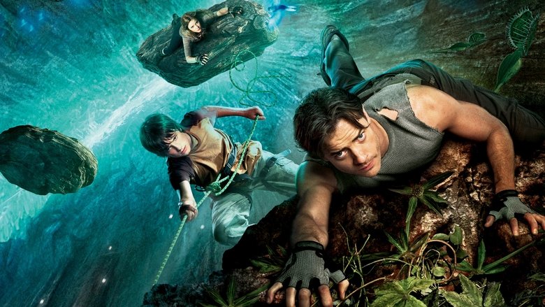 Journey to the Center of the Earth (2008)