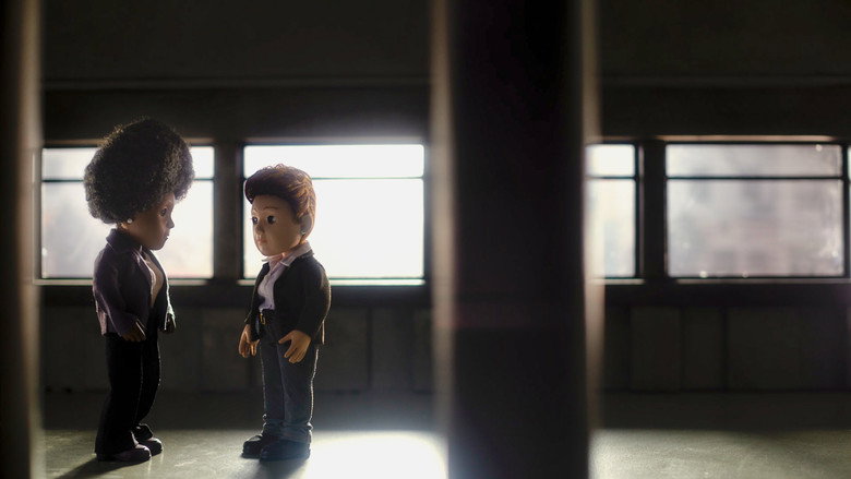Still from Ultra City Smiths - Season 1 Episode 6