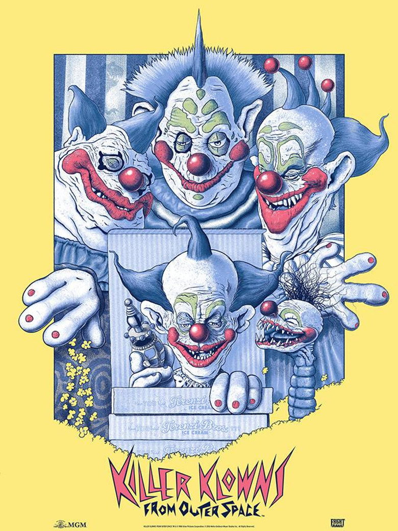 Imatge de Killer Klowns from Outer Space